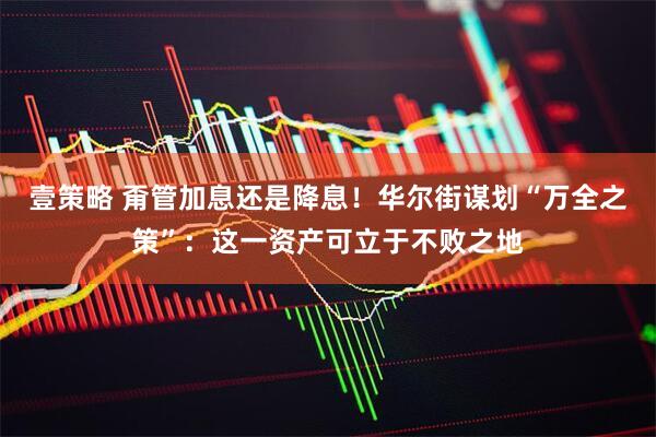 壹策略 甭管加息还是降息！华尔街谋划“万全之策”：这一资产可立于不败之地